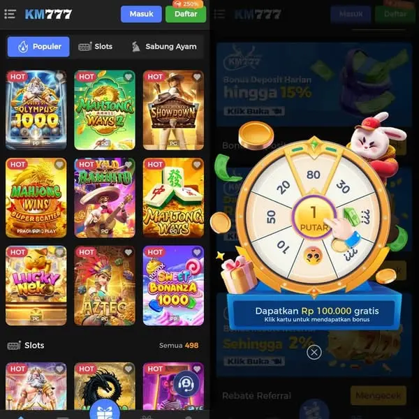 km777 APK