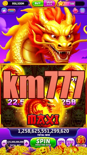 km777 Masuk