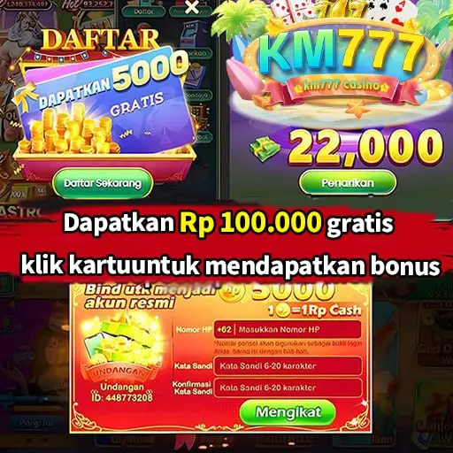 km777 Daftar Sekarang - Unduh APK
