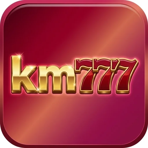 km777 Logo - Resmi