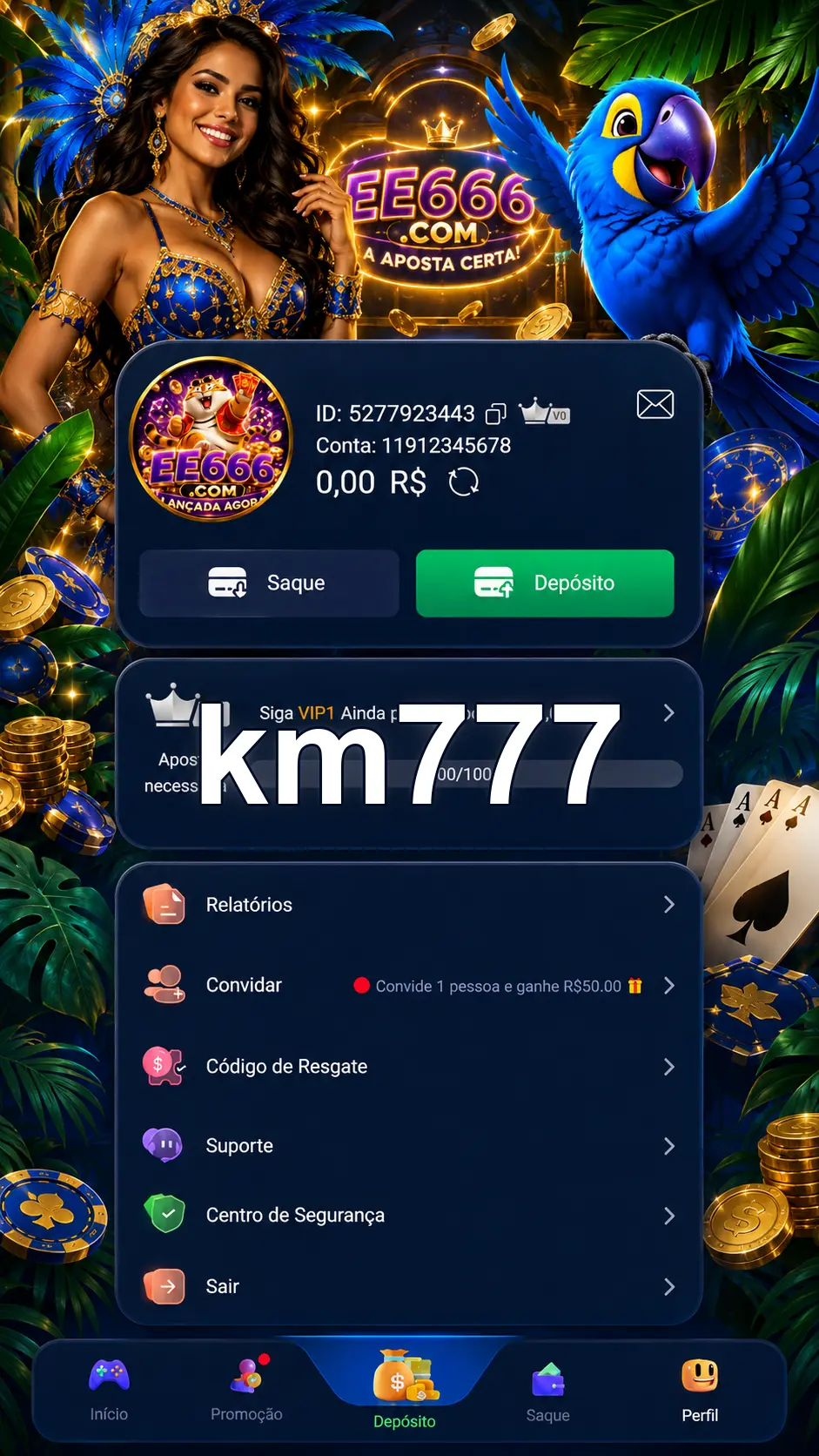 km777 Preview - Resmi Unduh