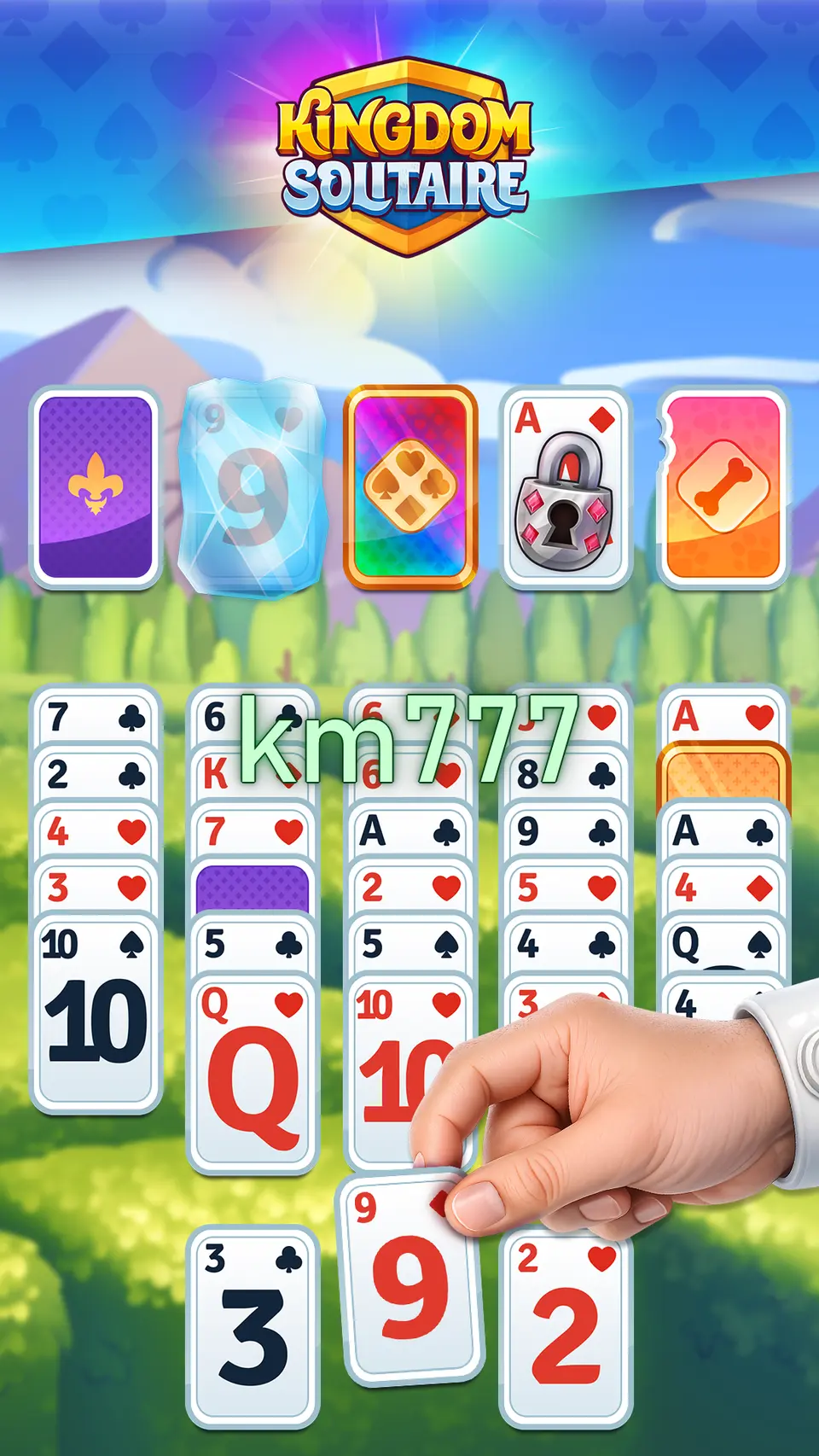 km777 Tangkapan Layar Resmi APK